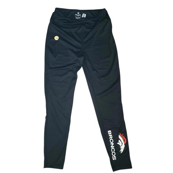 Fanatics Pants - Fanatics Denver Broncos Performance Leggings - Size Medium